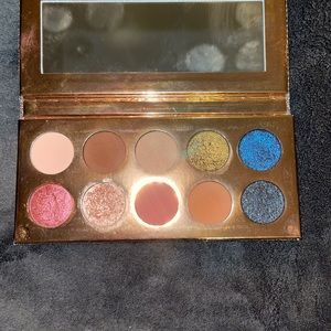 Dose of Colors Desi x Katy eyeshadow palette